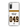 スリムプロテクションケース［ 読売ジャイアンツ - #049 FELIZ - ホーム ］