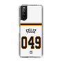 スリムプロテクションケース［ 読売ジャイアンツ - #049 FELIZ - ホーム ］