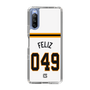 スリムプロテクションケース［ 読売ジャイアンツ - #049 FELIZ - ホーム ］
