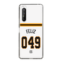 スリムプロテクションケース［ 読売ジャイアンツ - #049 FELIZ - ホーム ］