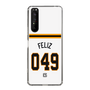 スリムプロテクションケース［ 読売ジャイアンツ - #049 FELIZ - ホーム ］
