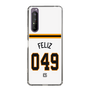 スリムプロテクションケース［ 読売ジャイアンツ - #049 FELIZ - ホーム ］