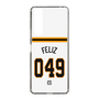スリムプロテクションケース［ 読売ジャイアンツ - #049 FELIZ - ホーム ］