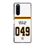 スリムプロテクションケース［ 読売ジャイアンツ - #049 FELIZ - ホーム ］