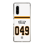 スリムプロテクションケース［ 読売ジャイアンツ - #049 FELIZ - ホーム ］