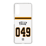 スリムプロテクションケース［ 読売ジャイアンツ - #049 FELIZ - ホーム ］