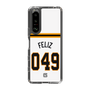 スリムプロテクションケース［ 読売ジャイアンツ - #049 FELIZ - ホーム ］