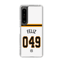 スリムプロテクションケース［ 読売ジャイアンツ - #049 FELIZ - ホーム ］