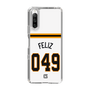 スリムプロテクションケース［ 読売ジャイアンツ - #049 FELIZ - ホーム ］