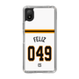 スリムプロテクションケース［ 読売ジャイアンツ - #049 FELIZ - ホーム ］