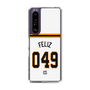 スリムプロテクションケース［ 読売ジャイアンツ - #049 FELIZ - ホーム ］