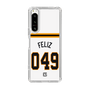 スリムプロテクションケース［ 読売ジャイアンツ - #049 FELIZ - ホーム ］