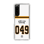 スリムプロテクションケース［ 読売ジャイアンツ - #049 FELIZ - ホーム ］