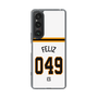 スリムプロテクションケース［ 読売ジャイアンツ - #049 FELIZ - ホーム ］