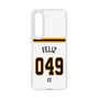 スリムプロテクションケース［ 読売ジャイアンツ - #049 FELIZ - ホーム ］