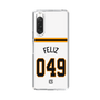 スリムプロテクションケース［ 読売ジャイアンツ - #049 FELIZ - ホーム ］