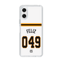 スリムプロテクションケース［ 読売ジャイアンツ - #049 FELIZ - ホーム ］