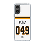 スリムプロテクションケース［ 読売ジャイアンツ - #049 FELIZ - ホーム ］