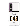 スリムプロテクションケース［ 読売ジャイアンツ - #049 FELIZ - ホーム ］