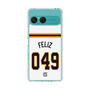 スリムプロテクションケース［ 読売ジャイアンツ - #049 FELIZ - ホーム ］