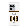 スリムプロテクションケース［ 読売ジャイアンツ - #049 FELIZ - ホーム ］