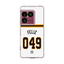 スリムプロテクションケース［ 読売ジャイアンツ - #049 FELIZ - ホーム ］