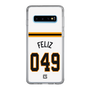 スリムプロテクションケース［ 読売ジャイアンツ - #049 FELIZ - ホーム ］