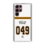 スリムプロテクションケース［ 読売ジャイアンツ - #049 FELIZ - ホーム ］