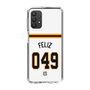 スリムプロテクションケース［ 読売ジャイアンツ - #049 FELIZ - ホーム ］