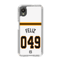 スリムプロテクションケース［ 読売ジャイアンツ - #049 FELIZ - ホーム ］