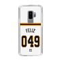 スリムプロテクションケース［ 読売ジャイアンツ - #049 FELIZ - ホーム ］