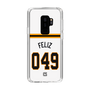 スリムプロテクションケース［ 読売ジャイアンツ - #049 FELIZ - ホーム ］