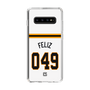 スリムプロテクションケース［ 読売ジャイアンツ - #049 FELIZ - ホーム ］