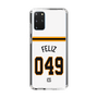 スリムプロテクションケース［ 読売ジャイアンツ - #049 FELIZ - ホーム ］