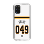 スリムプロテクションケース［ 読売ジャイアンツ - #049 FELIZ - ホーム ］
