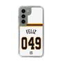 スリムプロテクションケース［ 読売ジャイアンツ - #049 FELIZ - ホーム ］