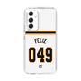 スリムプロテクションケース［ 読売ジャイアンツ - #049 FELIZ - ホーム ］