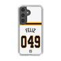 スリムプロテクションケース［ 読売ジャイアンツ - #049 FELIZ - ホーム ］