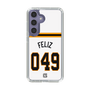 スリムプロテクションケース［ 読売ジャイアンツ - #049 FELIZ - ホーム ］