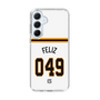 スリムプロテクションケース［ 読売ジャイアンツ - #049 FELIZ - ホーム ］
