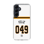 スリムプロテクションケース［ 読売ジャイアンツ - #049 FELIZ - ホーム ］