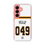 スリムプロテクションケース［ 読売ジャイアンツ - #049 FELIZ - ホーム ］