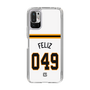 スリムプロテクションケース［ 読売ジャイアンツ - #049 FELIZ - ホーム ］