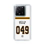 スリムプロテクションケース［ 読売ジャイアンツ - #049 FELIZ - ホーム ］