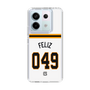 スリムプロテクションケース［ 読売ジャイアンツ - #049 FELIZ - ホーム ］