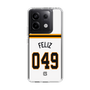スリムプロテクションケース［ 読売ジャイアンツ - #049 FELIZ - ホーム ］