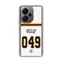 スリムプロテクションケース［ 読売ジャイアンツ - #049 FELIZ - ホーム ］