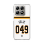 スリムプロテクションケース［ 読売ジャイアンツ - #049 FELIZ - ホーム ］