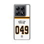 スリムプロテクションケース［ 読売ジャイアンツ - #049 FELIZ - ホーム ］