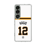 スリムプロテクションケース［ 読売ジャイアンツ - #12 HAGIO - ホーム ］